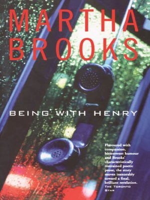 cover image of Being with Henry